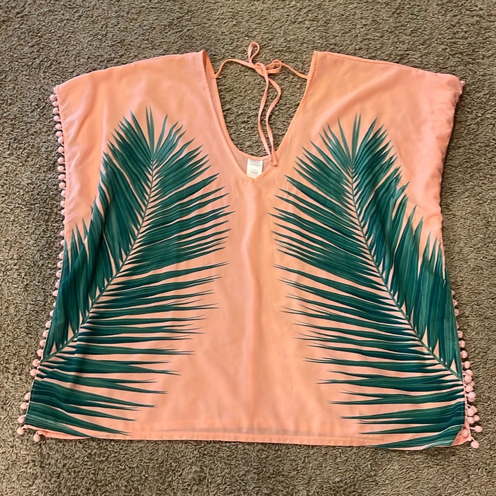 Women’s swim cover up
